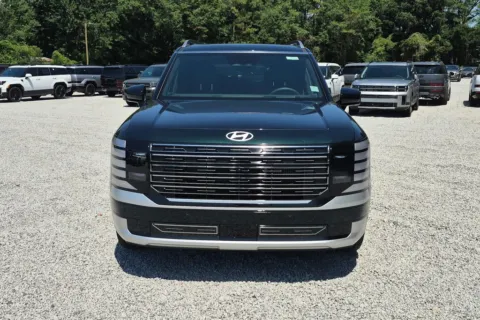 Another view of 2027 Hyundai Palisade Hybrid Calligraphy for sale in Macon, GA at ALM Hyundai Macon