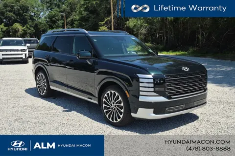 More photos of 2027 Hyundai Palisade Hybrid Calligraphy at ALM Hyundai Macon, GA