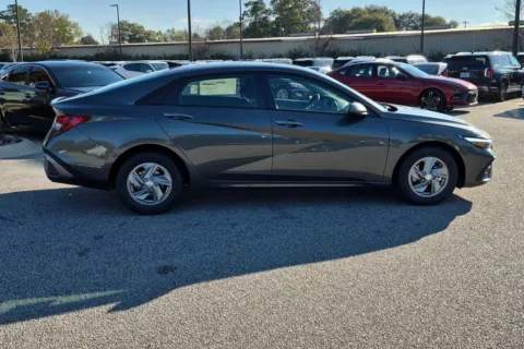 More photos of 2026 Hyundai Elantra SE at ALM Hyundai Macon, GA