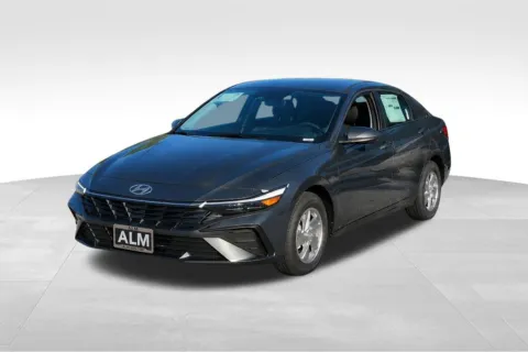 Gray 2026 Hyundai Elantra SE for sale in Macon, GA