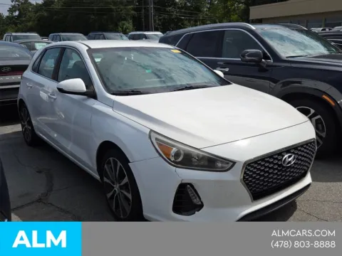 Another view of 2018 Hyundai Elantra GT for sale in Macon, GA at ALM Hyundai Macon