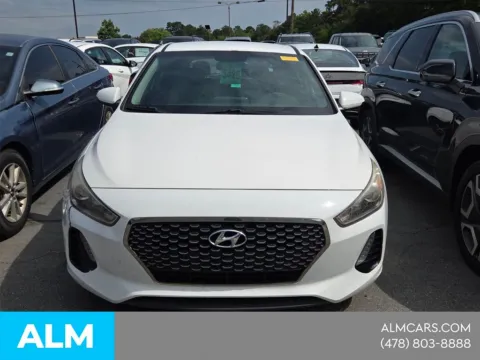 Photos of 2018 Hyundai Elantra GT for sale in Macon, GA at ALM Hyundai Macon