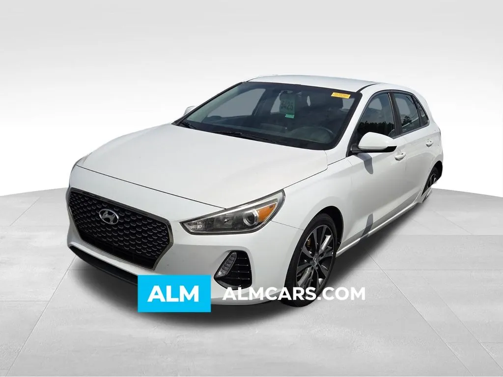 Used 2018 Hyundai Elantra GT GT with VIN KMHH35LE5JU060862 for sale in Lumberton, NC