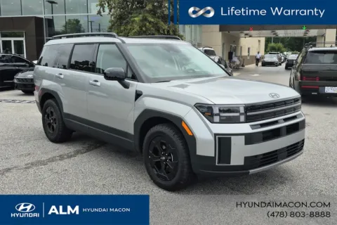 More photos of 2026 Hyundai Santa Fe XRT at ALM Hyundai Macon, GA