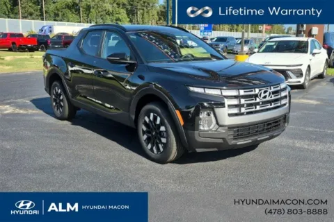 More photos of 2026 Hyundai Santa Cruz SEL at ALM Hyundai Macon, GA