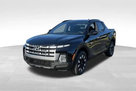 Black 2026 Hyundai Santa Cruz SEL for sale in Macon, GA