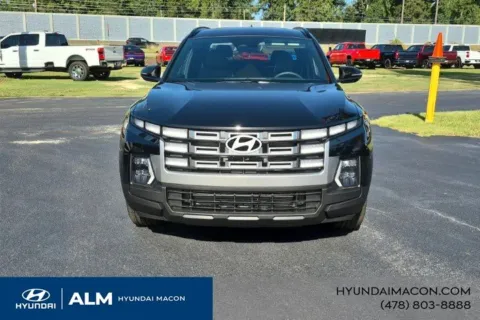 Another view of 2026 Hyundai Santa Cruz SEL for sale in Macon, GA at ALM Hyundai Macon