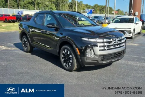 More photos of 2026 Hyundai Santa Cruz SEL at ALM Hyundai Macon, GA