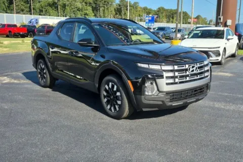 More photos of 2026 Hyundai Santa Cruz SEL at ALM Hyundai Macon, GA