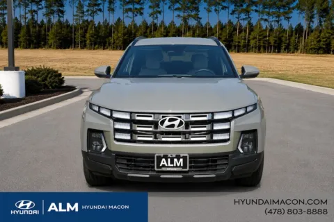 Another view of 2026 Hyundai Santa Cruz SEL for sale in Macon, GA at ALM Hyundai Macon