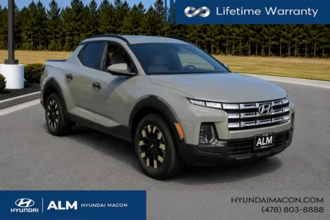 More photos of 2026 Hyundai Santa Cruz SEL at ALM Hyundai Macon, GA