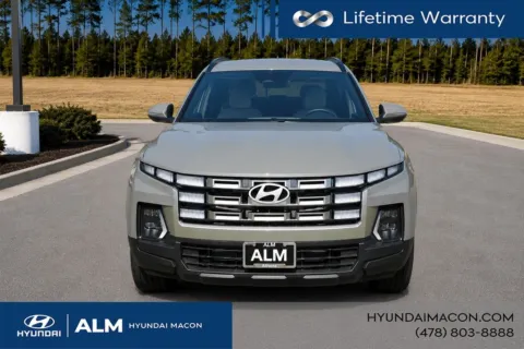Another view of 2026 Hyundai Santa Cruz SEL for sale in Macon, GA at ALM Hyundai Macon