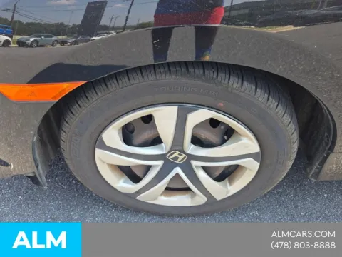 Photos of 2018 Honda Civic LX for sale in Macon, GA at ALM Hyundai Macon