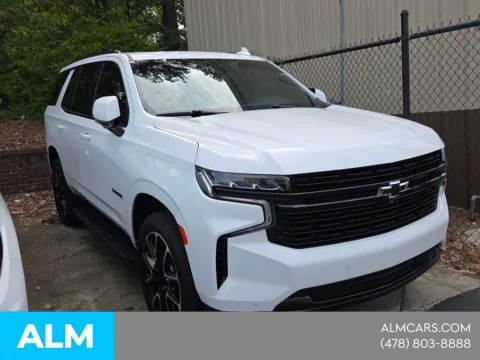 Another view of 2024 Chevrolet Tahoe RST for sale in Macon, GA at ALM Hyundai Macon
