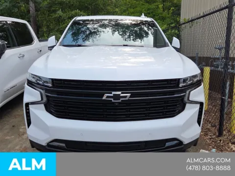 Photos of 2024 Chevrolet Tahoe RST for sale in Macon, GA at ALM Hyundai Macon