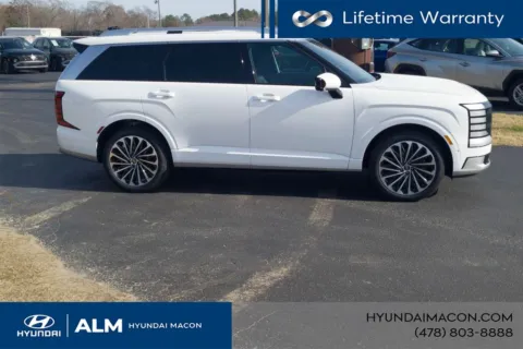 More photos of 2027 Hyundai Palisade Hybrid Calligraphy at ALM Hyundai Macon, GA