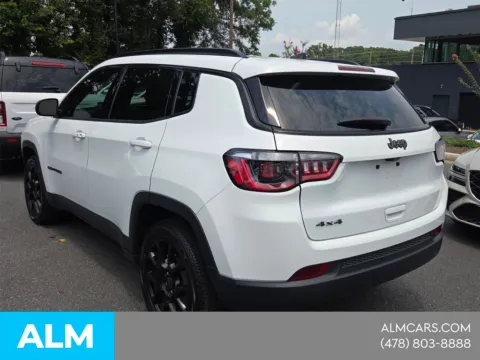 Another view of 2025 Jeep Compass Latitude for sale in Macon, GA at ALM Hyundai Macon