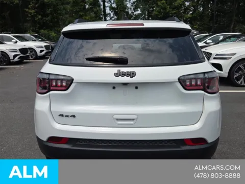 More photos of 2025 Jeep Compass Latitude at ALM Hyundai Macon, GA