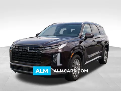 Red 2024 Hyundai Palisade SEL for sale in Macon, GA