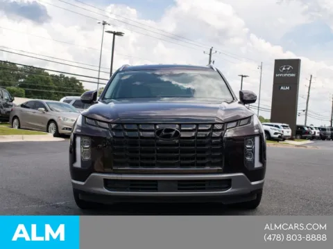 Another view of 2024 Hyundai Palisade SEL for sale in Macon, GA at ALM Hyundai Macon