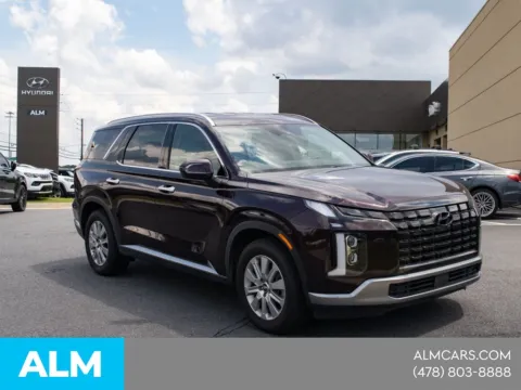 Photos of 2024 Hyundai Palisade SEL for sale in Macon, GA at ALM Hyundai Macon