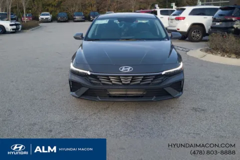 Another view of 2026 Hyundai Elantra SE for sale in Macon, GA at ALM Hyundai Macon