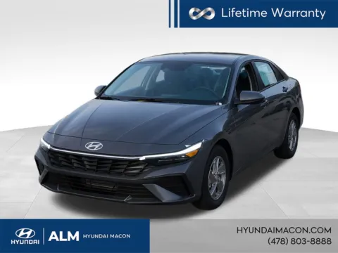 Gray 2026 Hyundai Elantra SE for sale in Macon, GA