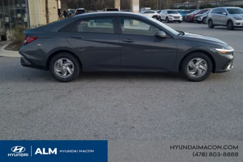 More photos of 2026 Hyundai Elantra SE at ALM Hyundai Macon, GA