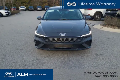 Another view of 2026 Hyundai Elantra SE for sale in Macon, GA at ALM Hyundai Macon