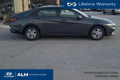 More photos of 2026 Hyundai Elantra SE at ALM Hyundai Macon, GA