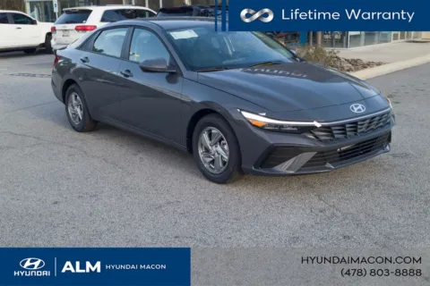 More photos of 2026 Hyundai Elantra SE at ALM Hyundai Macon, GA