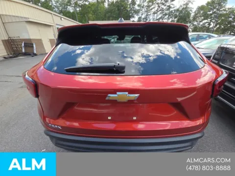 More photos of 2024 Chevrolet Trax LS at ALM Hyundai Macon, GA