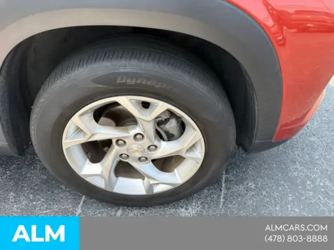 More photos of 2024 Chevrolet Trax LS at ALM Hyundai Macon, GA