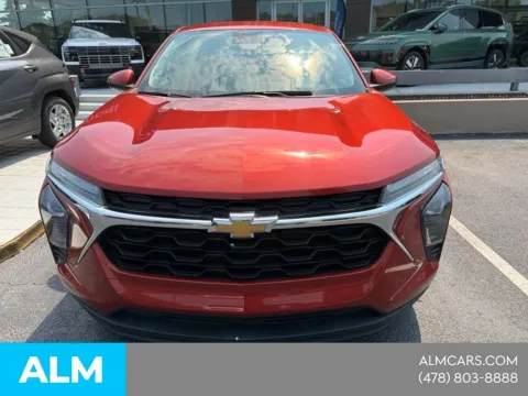 Photos of 2024 Chevrolet Trax LS for sale in Macon, GA at ALM Hyundai Macon