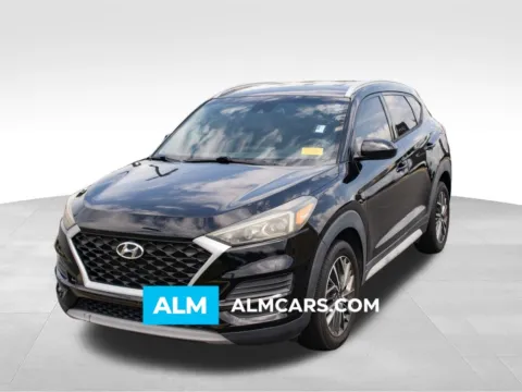 Black 2019 Hyundai Tucson SEL for sale in Macon, GA
