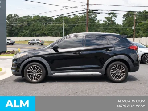 More photos of 2019 Hyundai Tucson SEL at ALM Hyundai Macon, GA