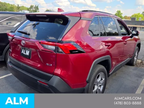 More photos of 2025 Toyota RAV4 XLE at ALM Hyundai Macon, GA