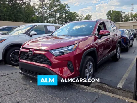 Unknown 2025 Toyota RAV4 XLE for sale in Macon, GA