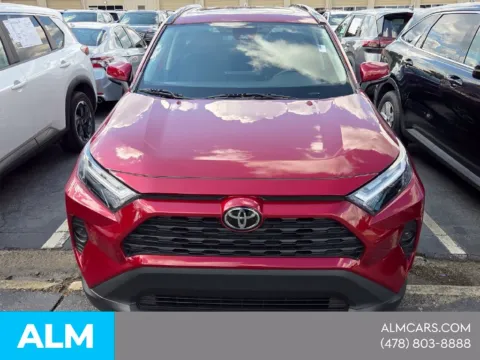 Photos of 2025 Toyota RAV4 XLE for sale in Macon, GA at ALM Hyundai Macon