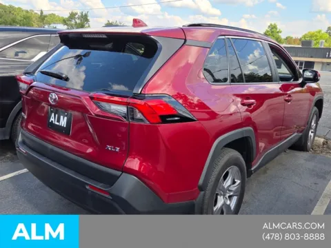 More photos of 2025 Toyota RAV4 XLE at ALM Hyundai Macon, GA
