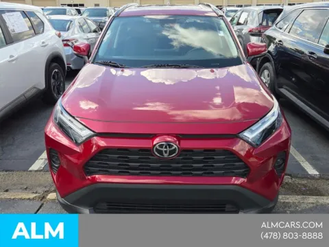 Photos of 2025 Toyota RAV4 XLE for sale in Macon, GA at ALM Hyundai Macon