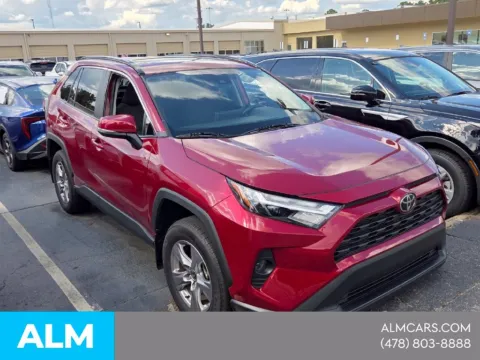 Another view of 2025 Toyota RAV4 XLE for sale in Macon, GA at ALM Hyundai Macon