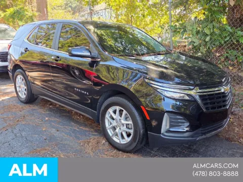 More photos of 2023 Chevrolet Equinox LT at ALM Hyundai Macon, GA