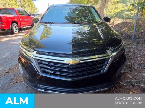 Photos of 2023 Chevrolet Equinox LT for sale in Macon, GA at ALM Hyundai Macon
