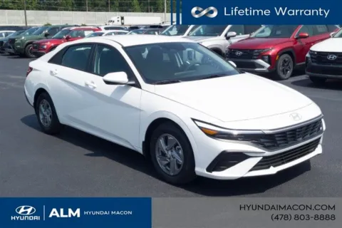 More photos of 2026 Hyundai Elantra SE at ALM Hyundai Macon, GA