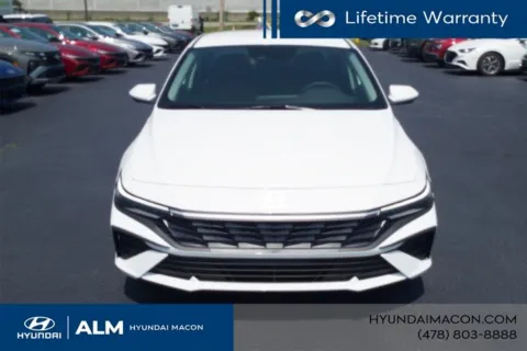 Another view of 2026 Hyundai Elantra SE for sale in Macon, GA at ALM Hyundai Macon