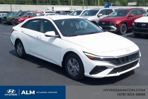 More photos of 2026 Hyundai Elantra SE at ALM Hyundai Macon, GA