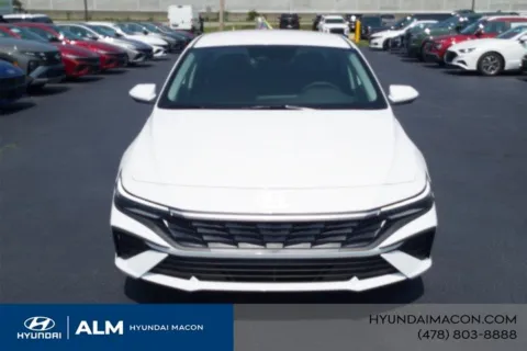 Another view of 2026 Hyundai Elantra SE for sale in Macon, GA at ALM Hyundai Macon