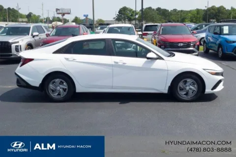 More photos of 2026 Hyundai Elantra SE at ALM Hyundai Macon, GA