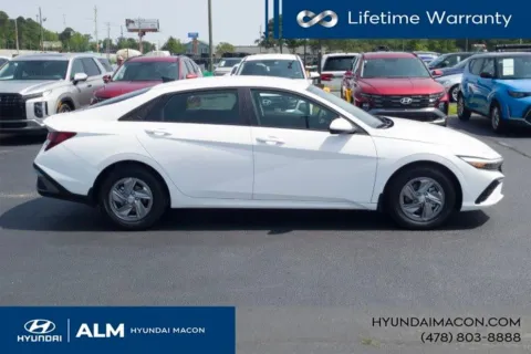 More photos of 2026 Hyundai Elantra SE at ALM Hyundai Macon, GA